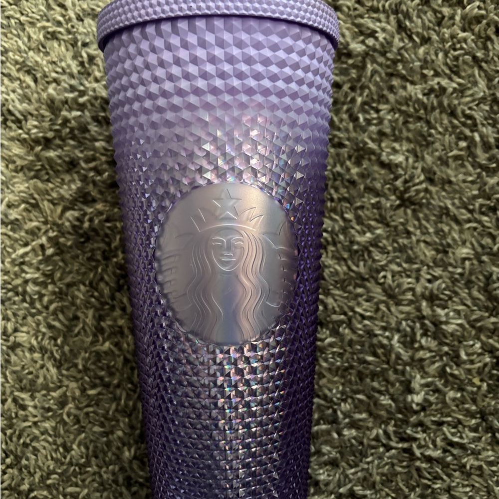 Starbucks Iridescent Purple Tumbler